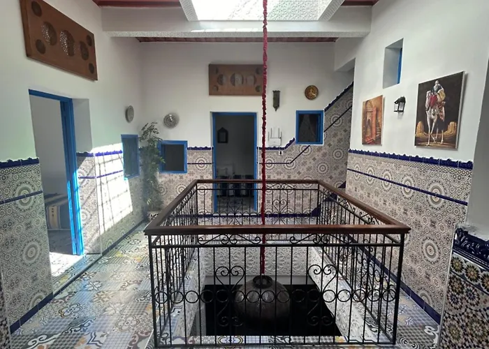 Riad Al Borj